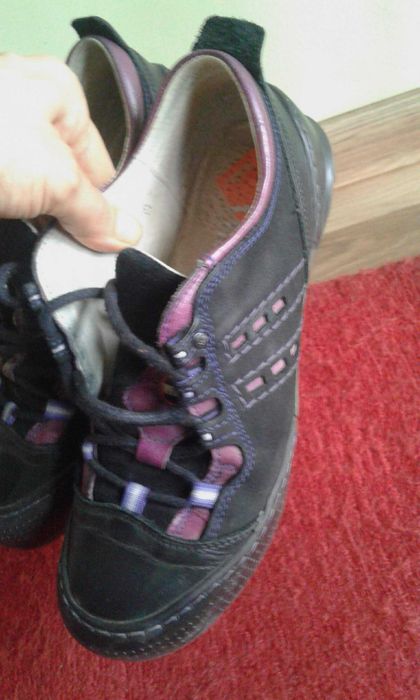 oksfordy polbuty glany