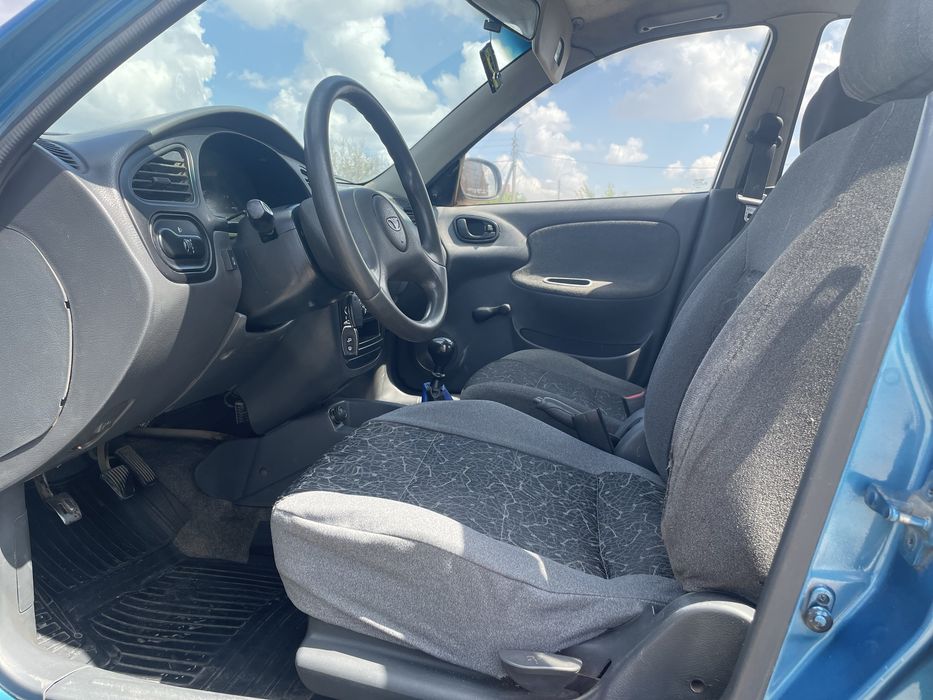 Daewoo Lanos 1.5 ГБО 4 2006