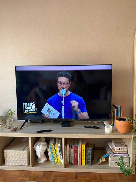 Smart TV Led Samsung (diagonal = 1,30)