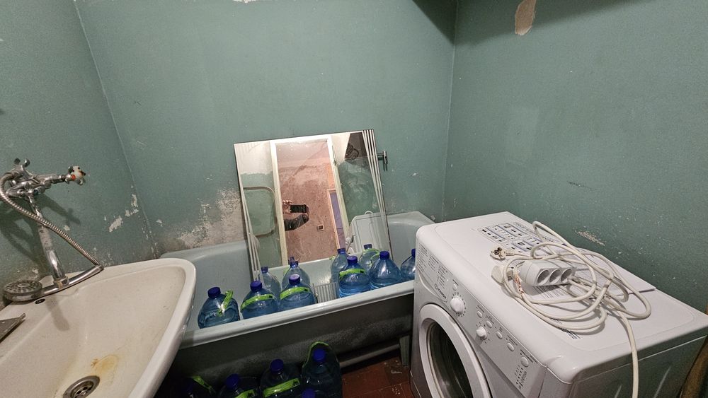 Актуально! 1-ая в Закрытом Дворе, ОСББ, Бульвар Строителей .