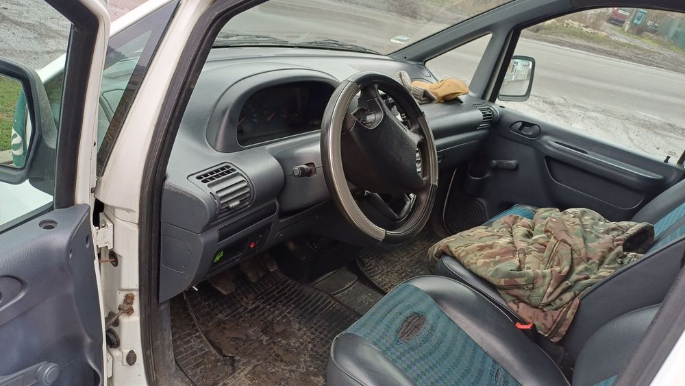 Fist scudo в продажі технічно повністю справний готовий до далеких пої