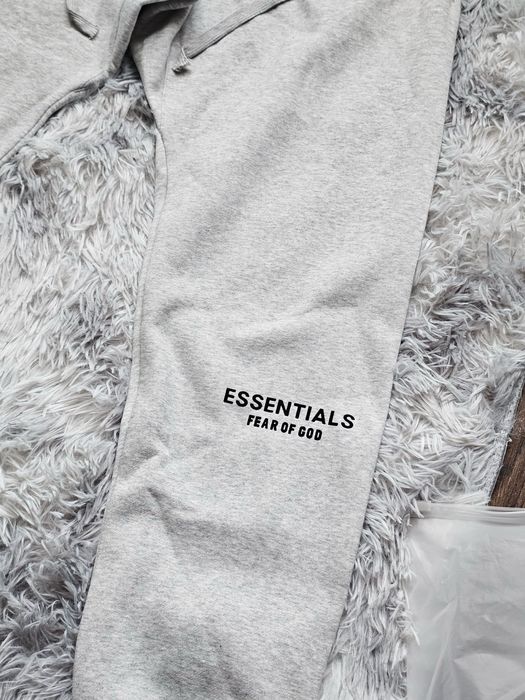 Штани Essentials S, M, L, XL з манжетами