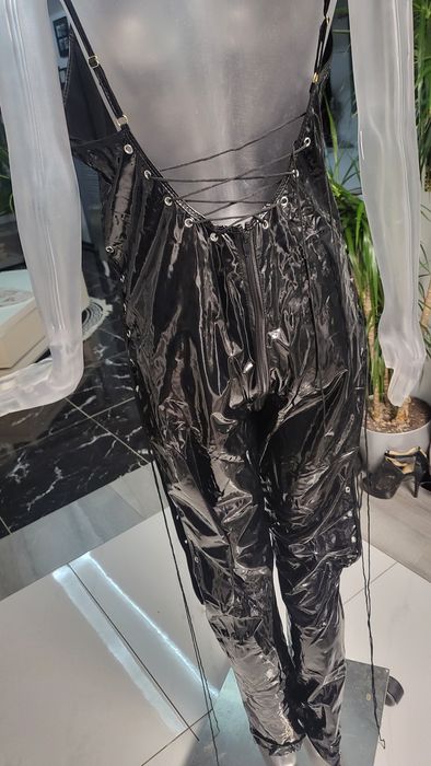 Latexowy Kombinezon .