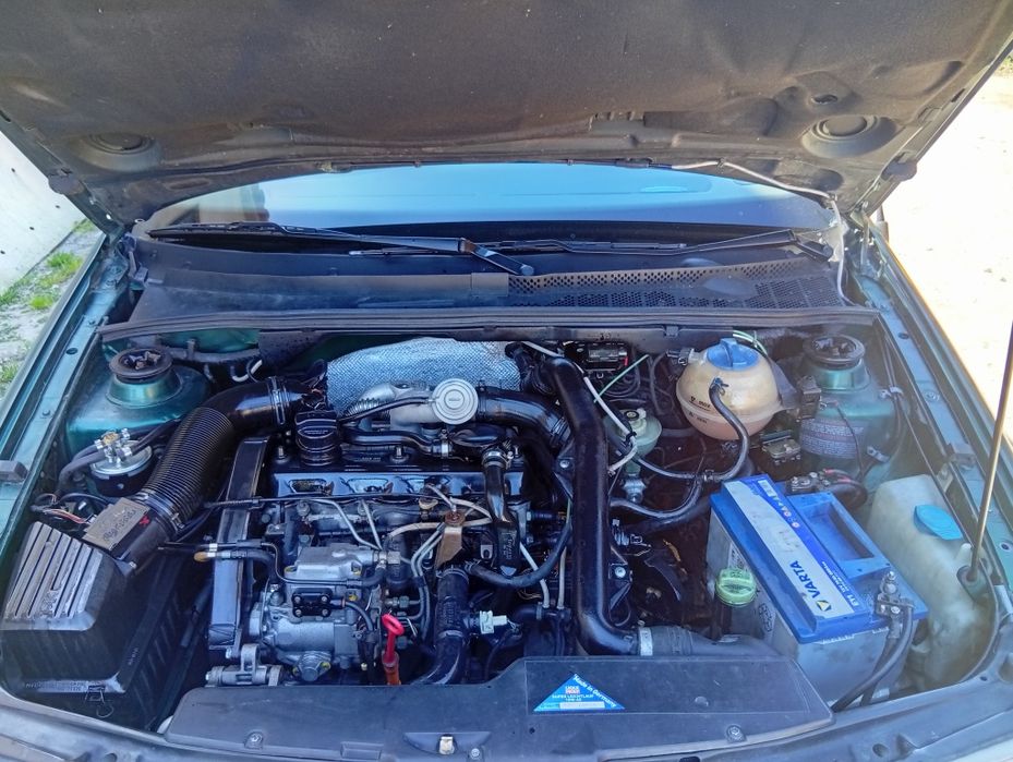Volkswagen Jetta 1.9 TDI 90cv
