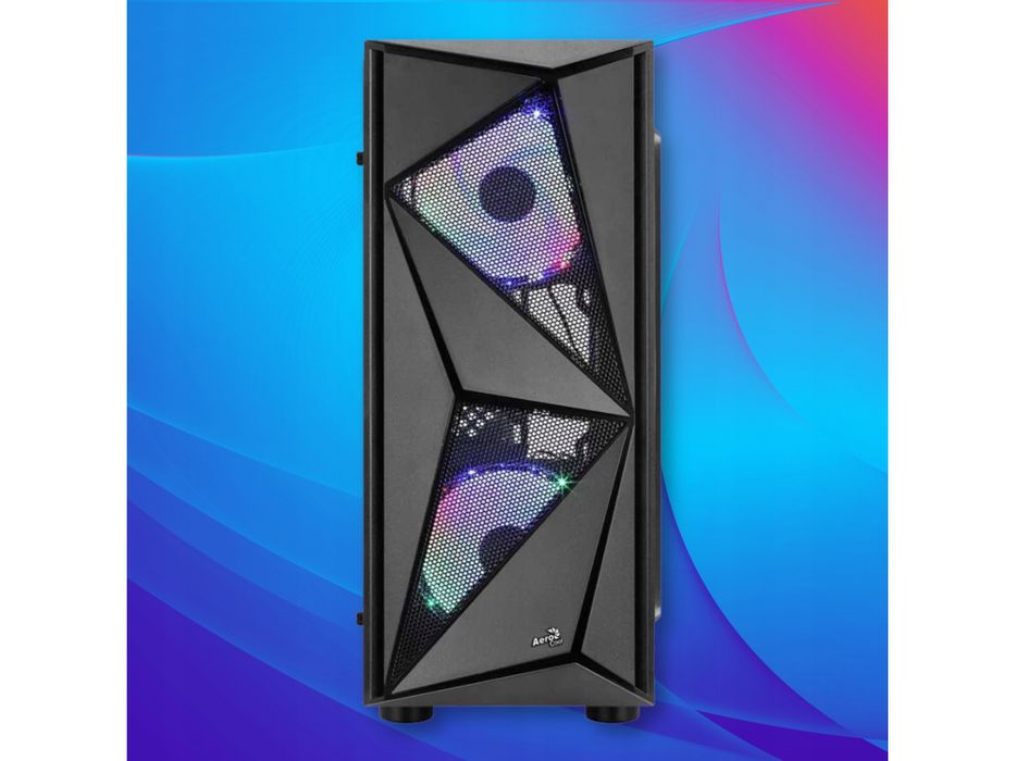 komputer gamingowy striker intel core i7 16gb ddr3 1000ssd win10 pro