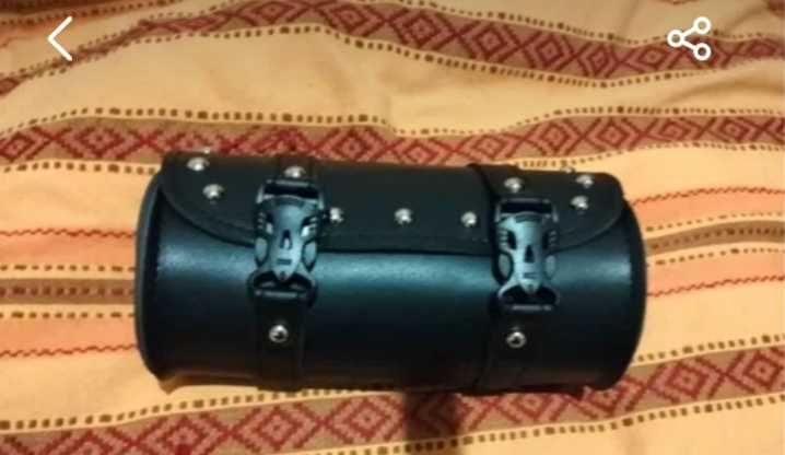 Bolsas para motas