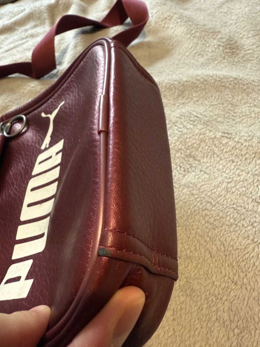 Torba, listonoszka na ramię Puma