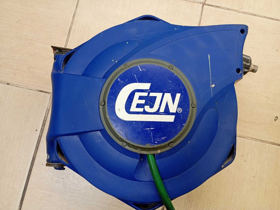 Zwijacz bębnoowy CEJN SafetyReel 199112230 14M 16BAR -Komis MADEJ Dębica