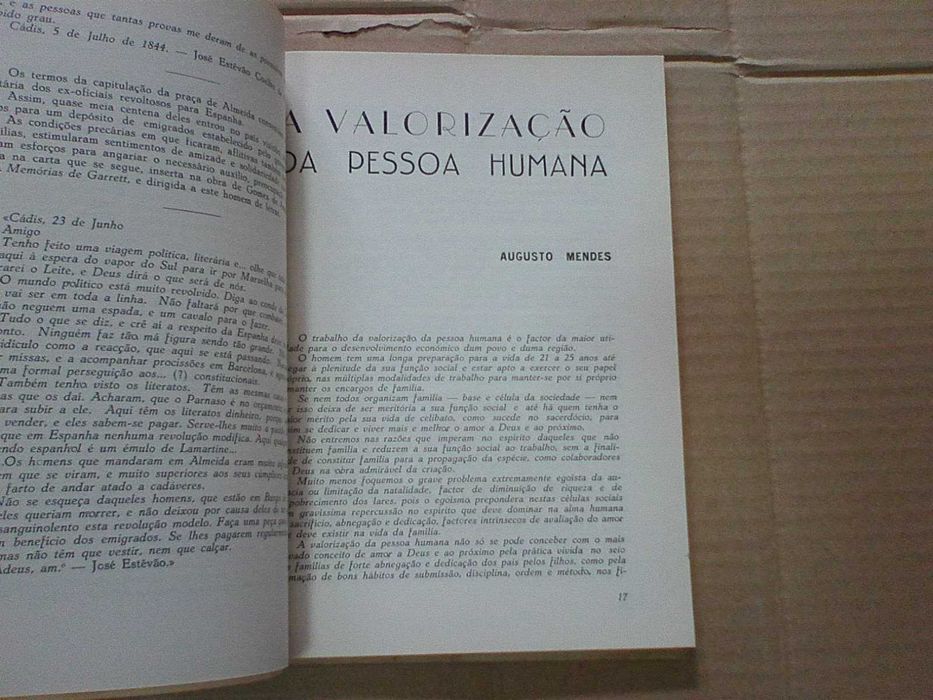Nova Augusta : Revista de Cultura N. 1