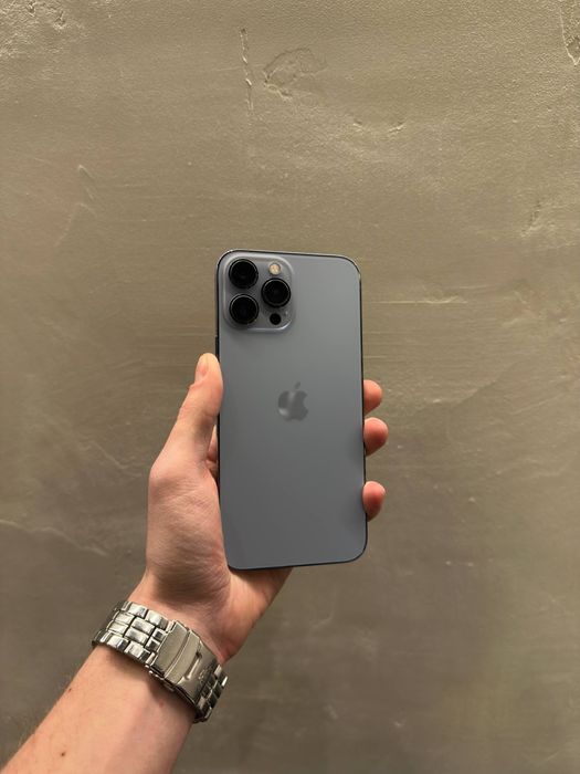 Iphone 13 Pro Max 256 Sierra Blue ( норм стан )