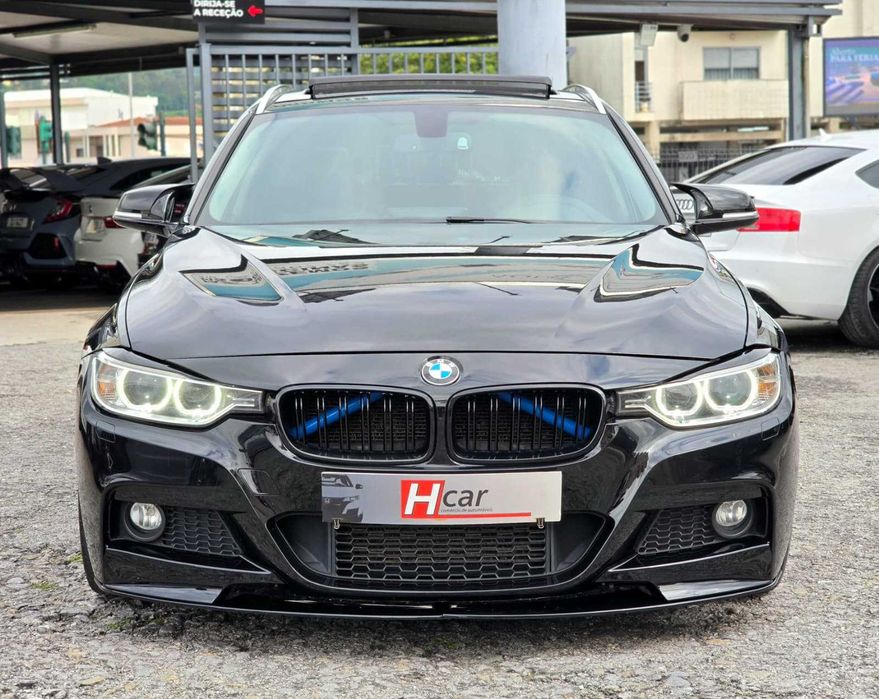 Bmw 320D F31 Pack M 2.0 184Cv Look 335 Auto "Full Extras"