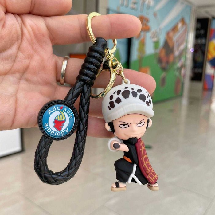 Брелок One Piece игровые фигурки Ван Пис игрушки с манги ван пис: 199 ...