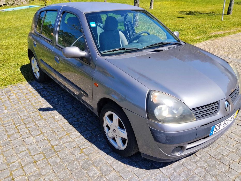 Renault Clio 1.2 16 V