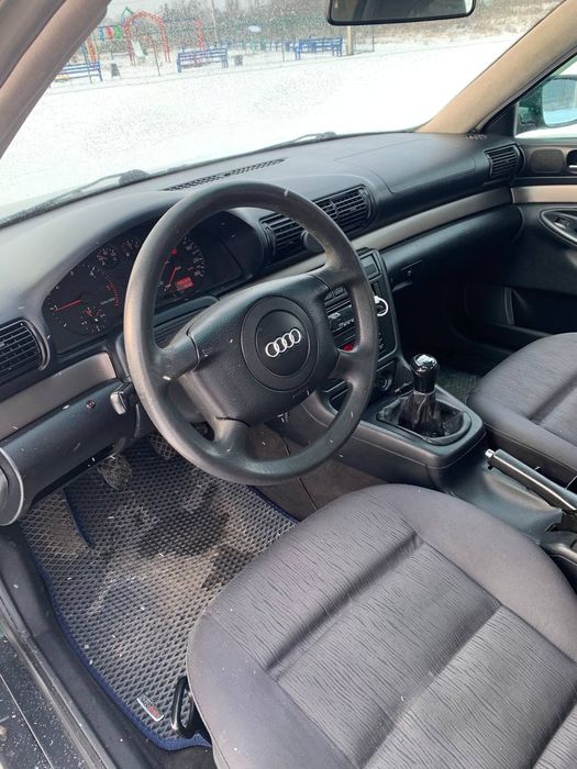 Ауді а4 б5 1.9 дизель