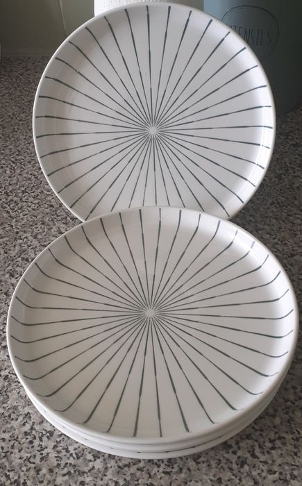 Serviço  para mesa 4 pessoas