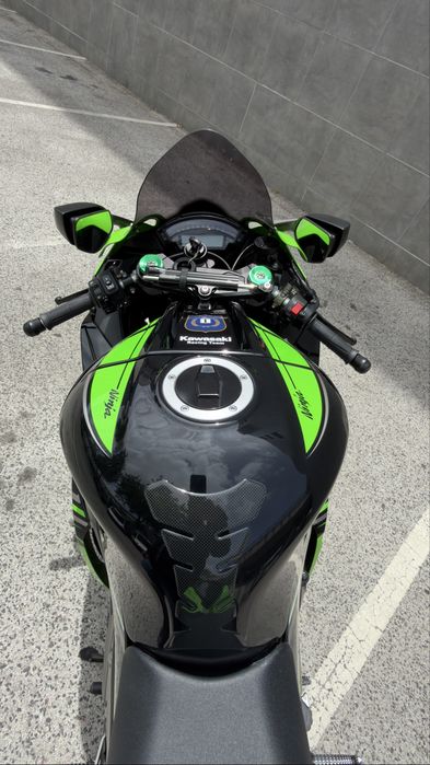 Kawasaki Zx10r Ninja WorldSBK Champion