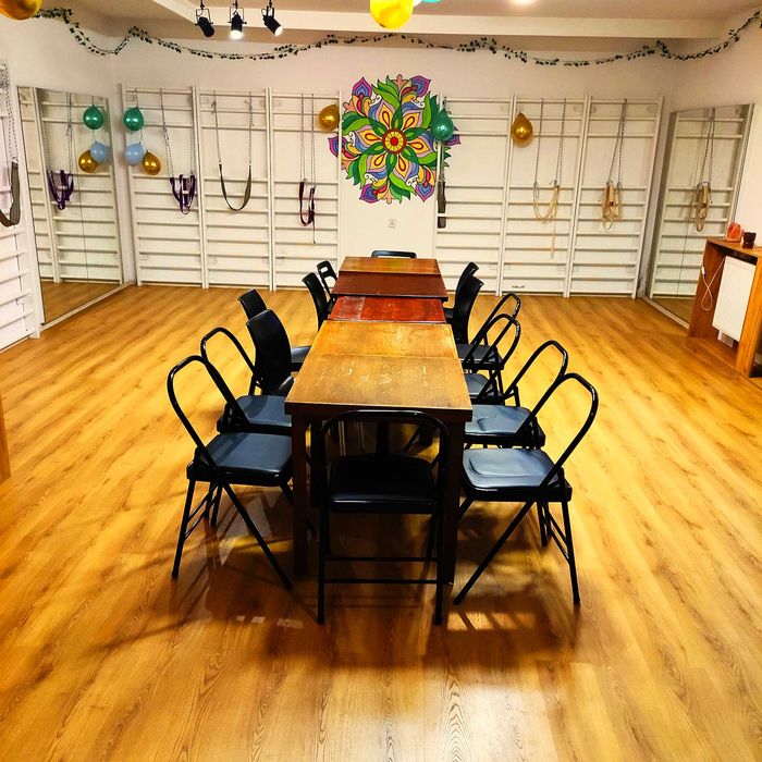 Sala na sylwestra Kielce centrum