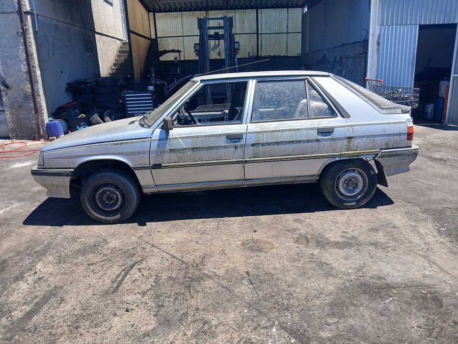 Renault 11 para peças