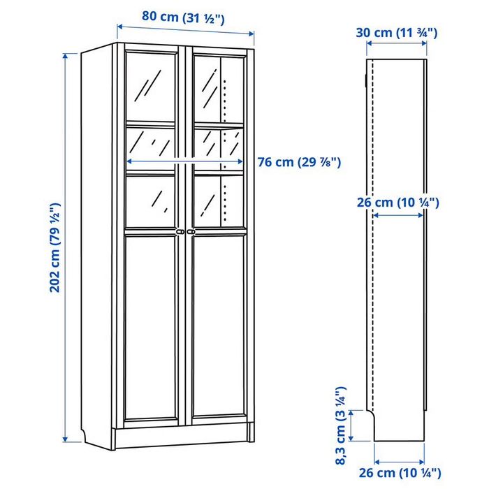 Estante Billy IKEA