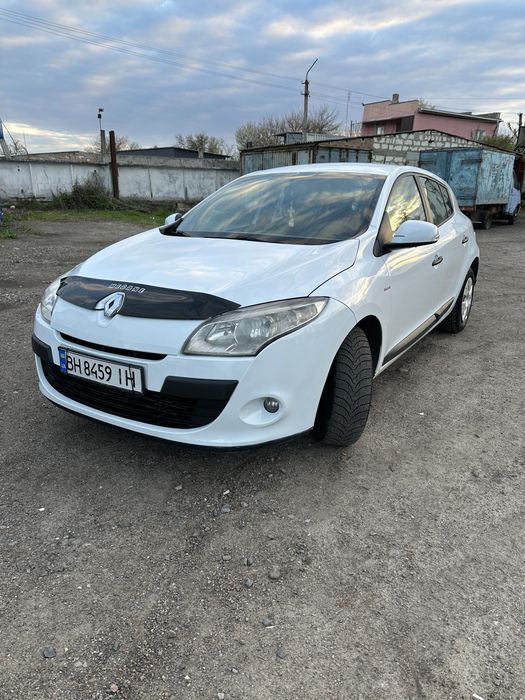 Рено меган 1.5ТДІ К9К 2011рік