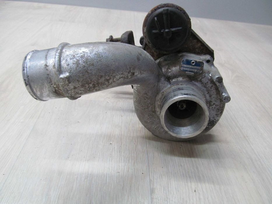 Турбина Renault Master 2.5 dci Рено Мастер 2.2 Мовано 2.5