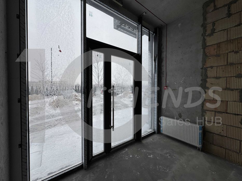 Оренда готового приміщення в ЖК Lucky Land 88м2 поверх 1