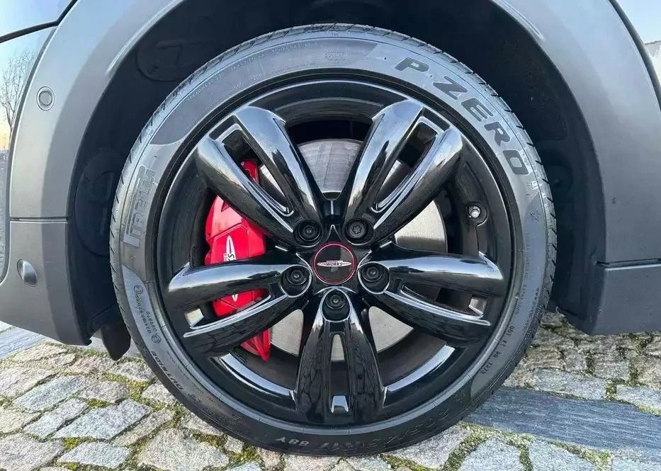 Mini John Cooper Works 231cv - 53500km