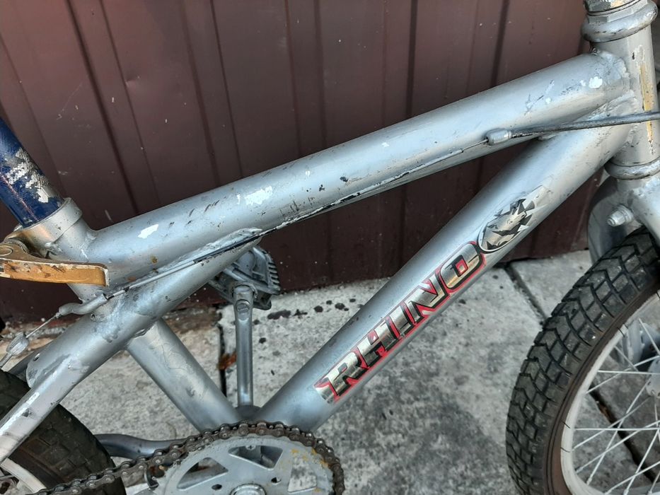 Sprzedam rower bmx Rhino Skała •
