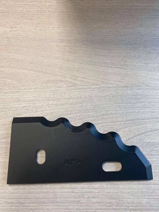 Nóż do paszowozu krótki Alima Bis DAF Agro  Scalibordi.