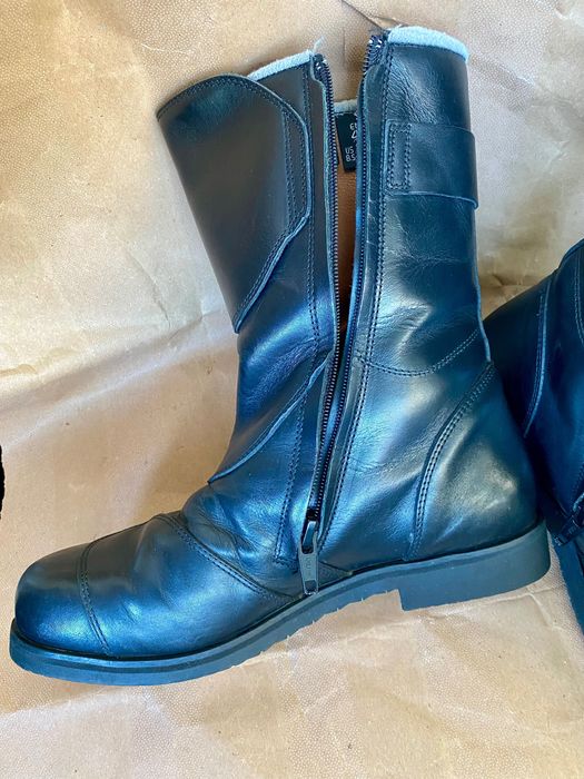 Botas couro Spidi