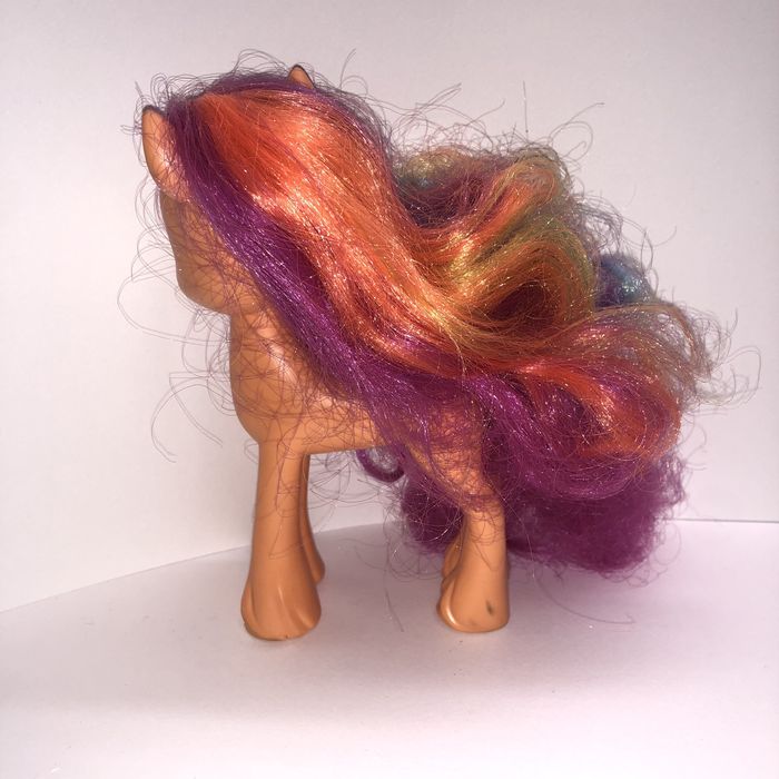 My little pony 5 - sunny starscout