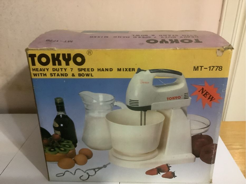 Міксер кухоний ,, Токіоʼʼ