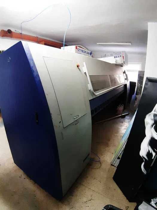 DGI PolaJet PS-3204D 3,2m – Produkcyjny Ploter Solvent – Sprawny