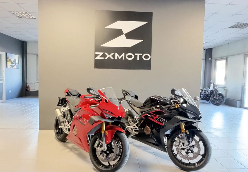 Zx Moto
