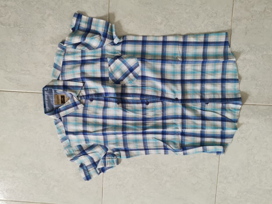 Camisa menino 13 / 14 anos - Tiffosi