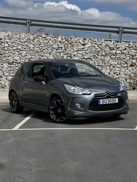 Citroën DS3 Sport Chic 1.6 THP — Stage 2 — 220cv — 127.000
