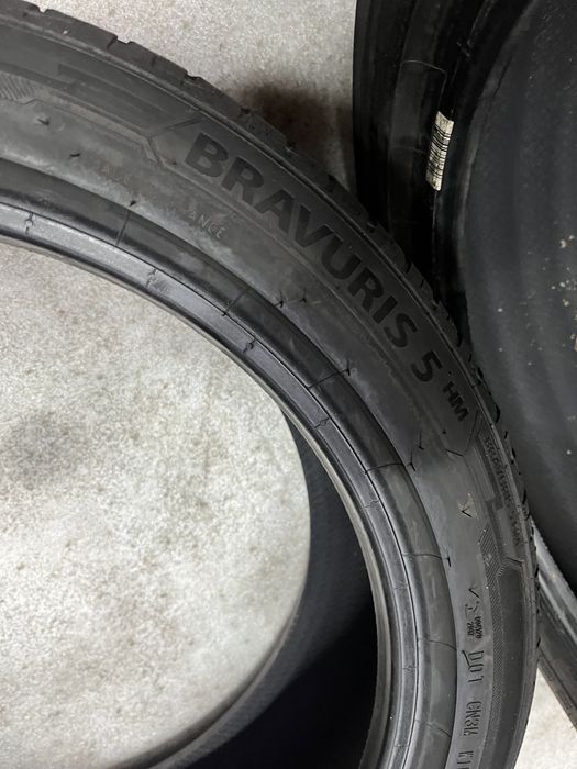 205/45/R17 88Y XL BARUM BRAVURIS 5 opona letnia