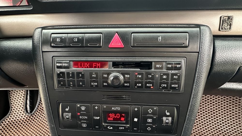 ‼️AUDI A4B5 1.9TDI Restayling 81kw Recaro Автомат ТОРГ‼️