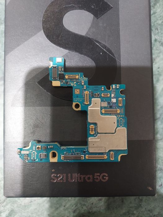 Материнская плата samsung s21 ultra 8/128gb (sm-g998b/ds)