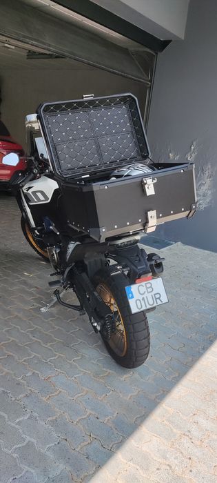 Voge 800 rally c/nova