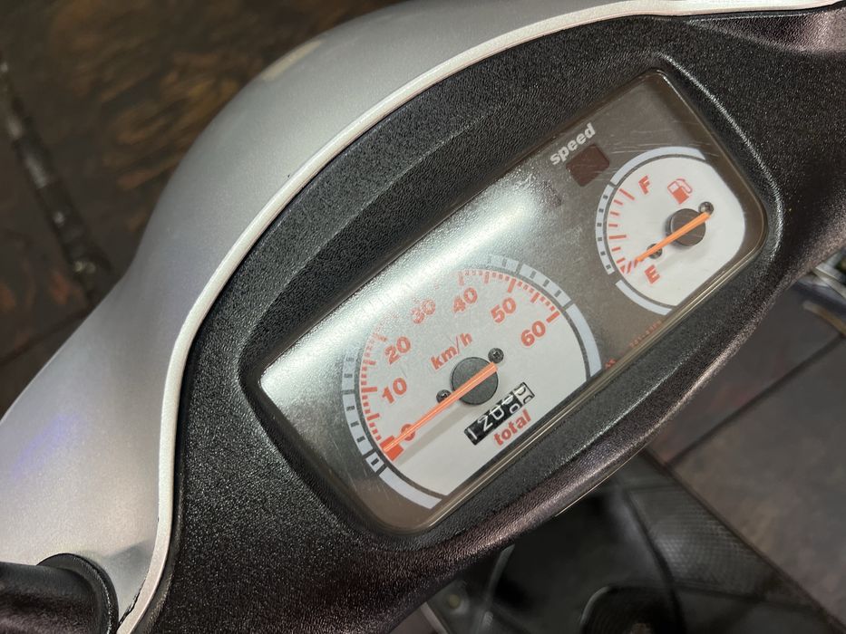 suzuki zz Живий!