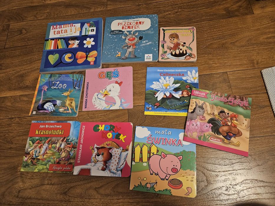 Bajki polskie i inne