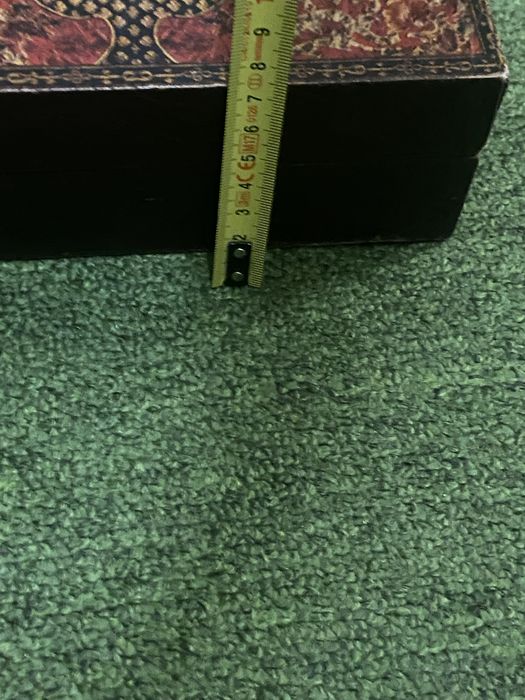 Шкатулка ключница