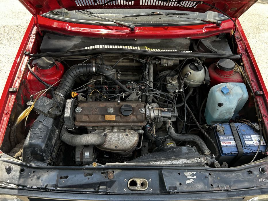 Volkswagen Vw Golf Mk2 II 2