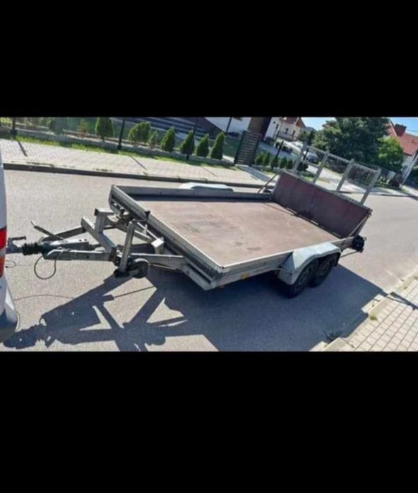 Platforma dłużyca