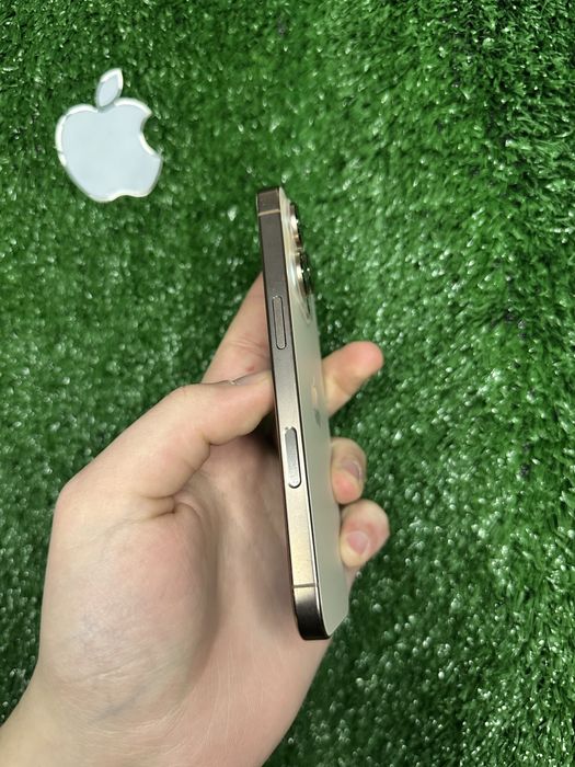 iPhone 16 Pro 256gb Desert T. Neverlock Чудовий стан / АКБ 90%!