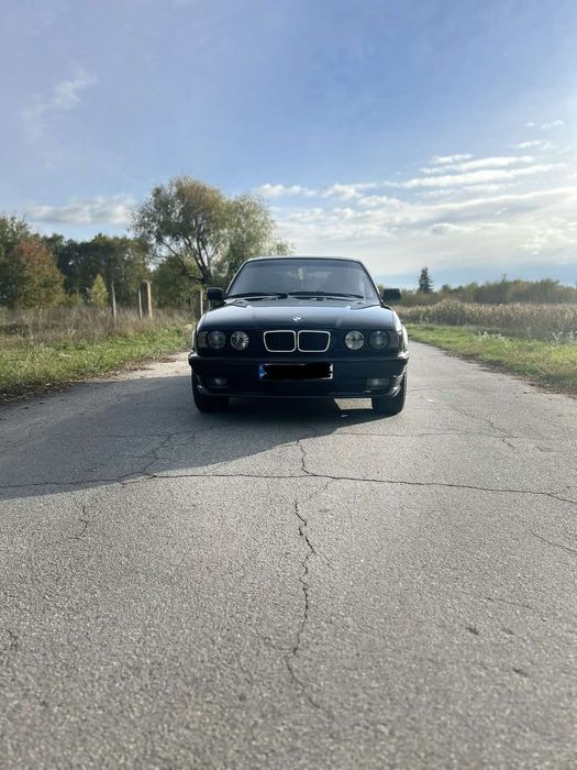 Продам BMWe34 525 TDS