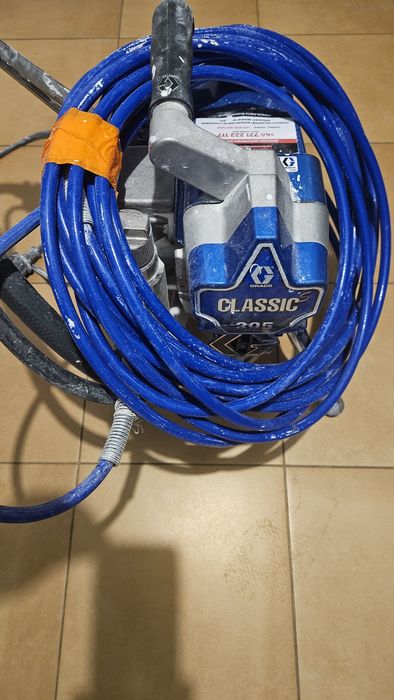 Agregat Malarski Graco 395 PC