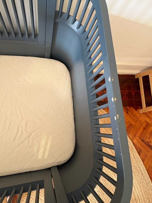 Berço/cama infantil