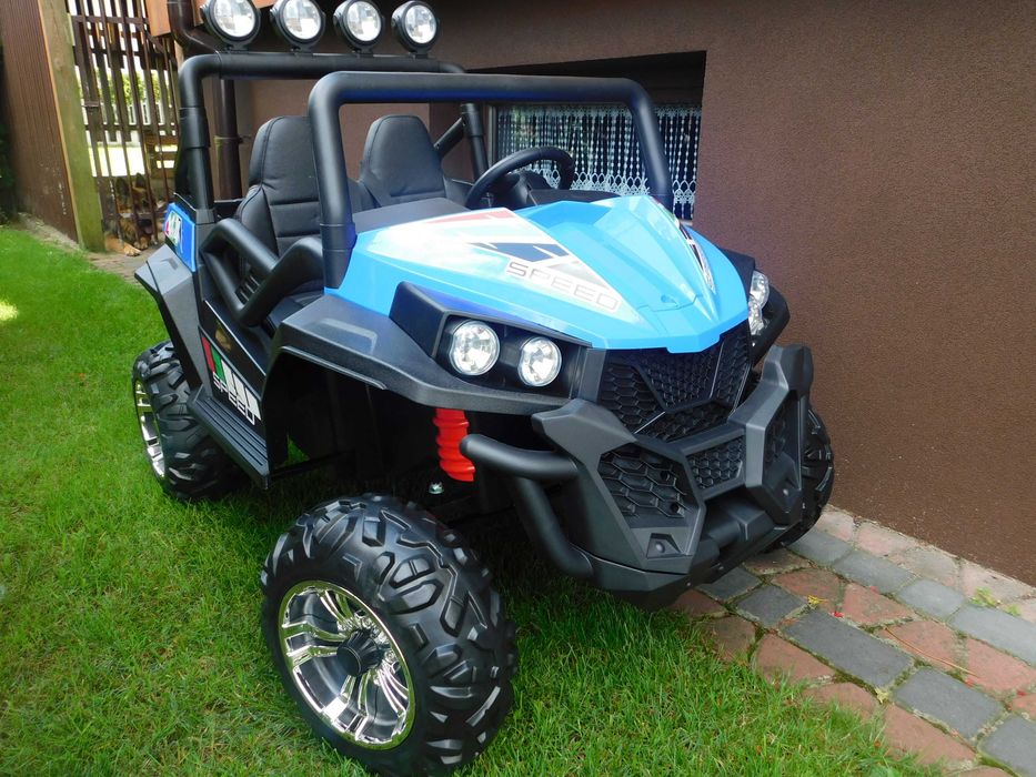 Samochód BUGGY na akumulator dla dzieci Odbiór Wysyłka Sklep